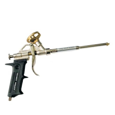 Guns for PU foams and sealants