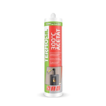 Termosil 300°C acetat