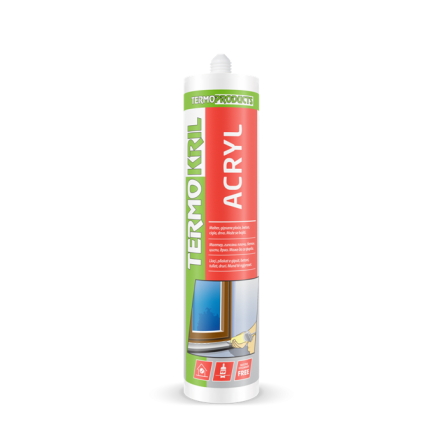 Acrylic sealants