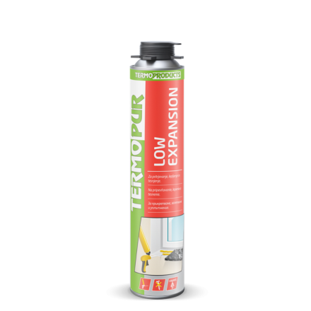 Termopur Low Expansion (gun grade)