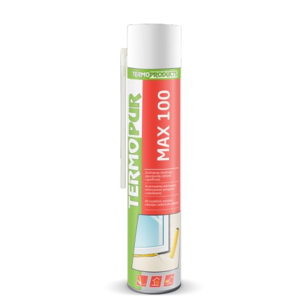 Termopur Max 100 (hand held)