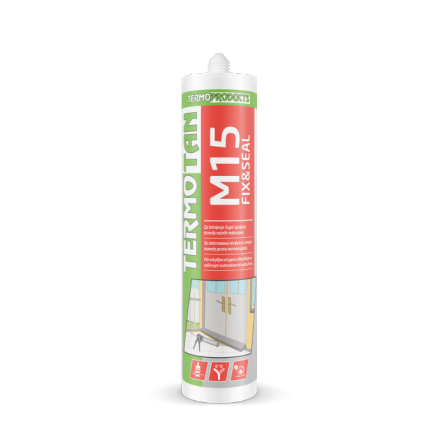 Termotan M15 fix & seal