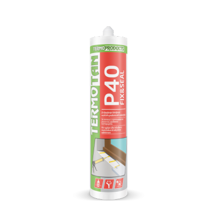 Termotan P40 fix & seal